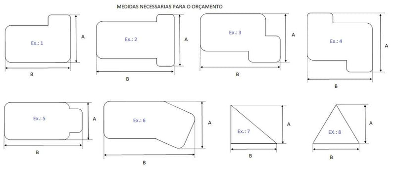 4,5x3 Lona Forte Fácil Instalação